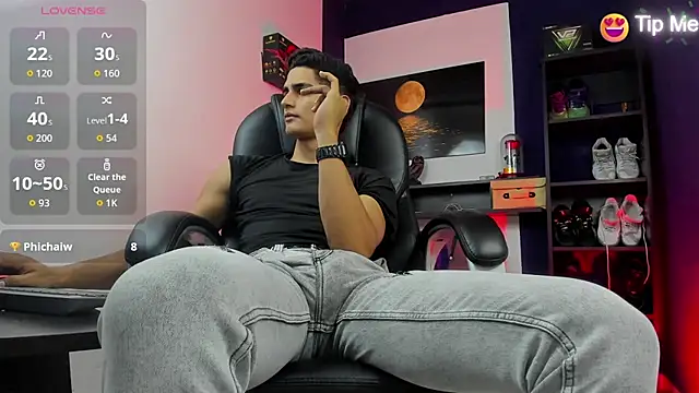 Alex_king27 Obrolan Langsung XXX