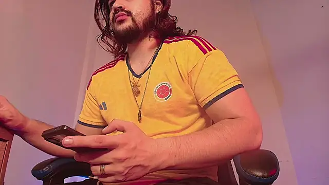 Chat XXX en directo de Derek_Vow