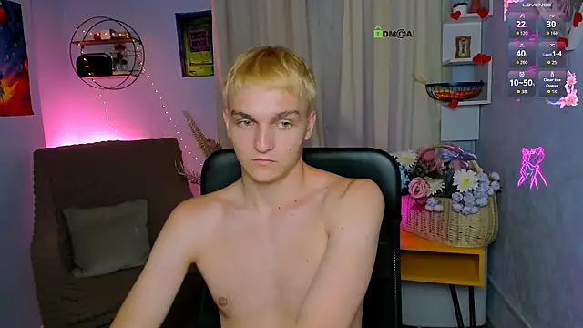 john_lik Chat XXX live