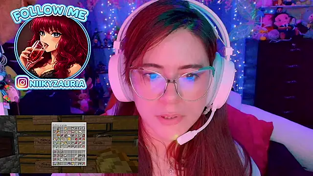 Chat XXX en directo de _niiky