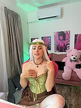 annieesweett Adlı Modelin Canlı XXX Sohbeti