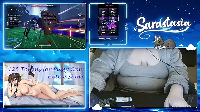 Sarastasia417 Chat XXX live