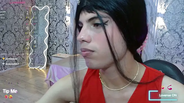 Chat XXX en directo de samu_tay