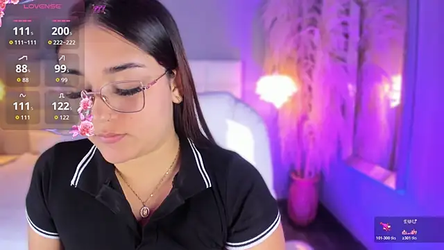 Chat XXX en directo de Anasha21