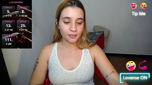 Ambar_lynn01's Live XXX Chat