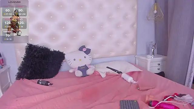 แชท XXX สดของ scarleettdoll