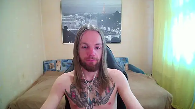 Chat XXX ao vivo de AdamDickens