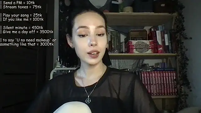 Chatroom XXX en direct de Yuna5343
