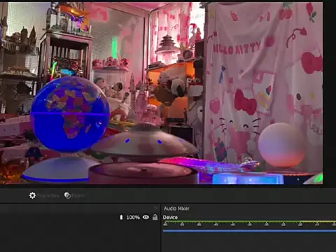 JesuAdam Show Webcam