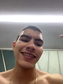 Вебкам-шоу Sebastian_Vega