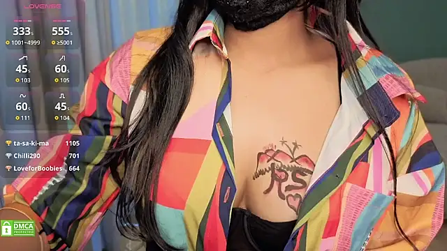 LushRitu 现场XXX聊天