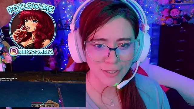 Chat XXX Live _niiky