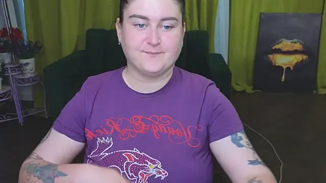 Živý XXX chat CessieBler