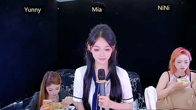 MiNi-U Obrolan Langsung XXX
