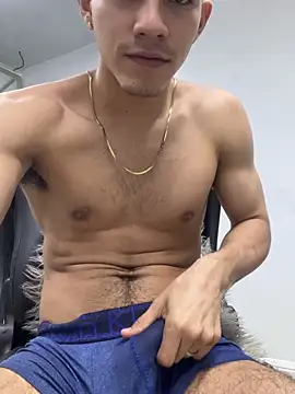 Sebastian_Vegaのウェブカメラショー