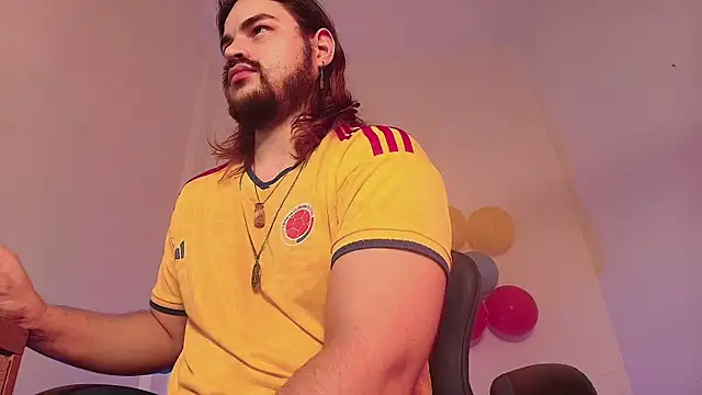 Derek_Vow élő XXX-chatje