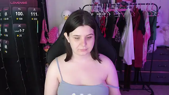 Živý XXX chat AmyVibess