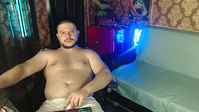 thor_master Webcam show
