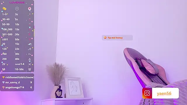 Živý XXX chat Liah__19
