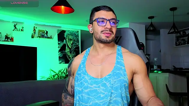 Michael_Diamond 现场XXX聊天