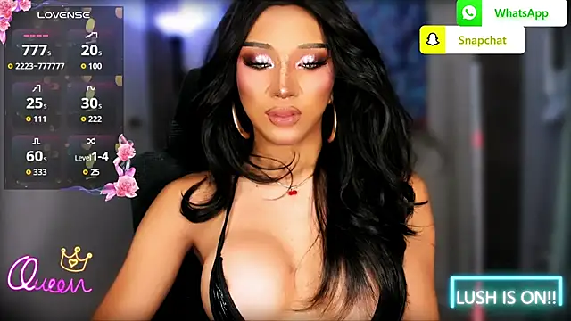 XXX chat uživo modela UrDominantBella