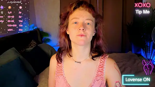 Ricki_Bloom 라이브 XXX 채팅