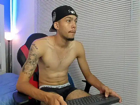 Chat +18 de thiago_preston ao vivo