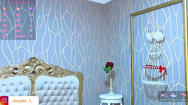 Chatroom XXX en direct de Shanelle__