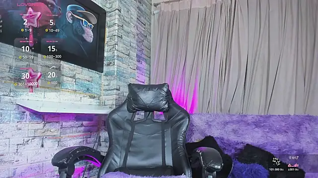 Chat XXX en directo de Zamara_Kleii