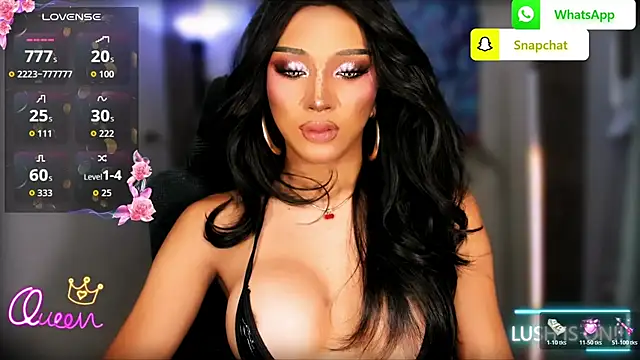 UrDominantBella Live XXX-Chat