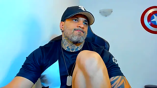 JoshRigby's Webcam Show