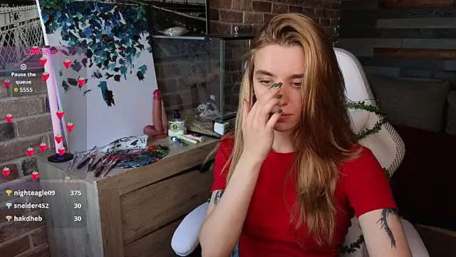 eva_swetty Chat XXX in diretta