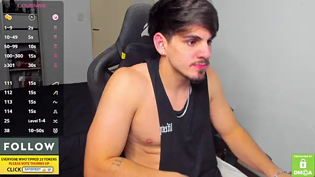 Derekksc Live XXX Chat