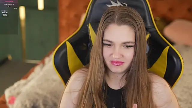 Chat XXX ao vivo de Grace_Fantasy