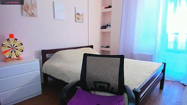 Chatroom XXX en direct de Ellista