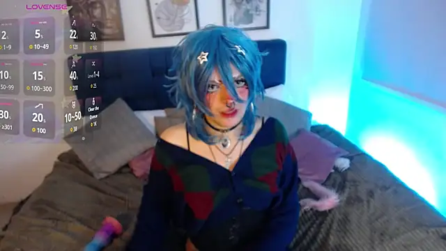 Živý XXX chat Neko_ne_69
