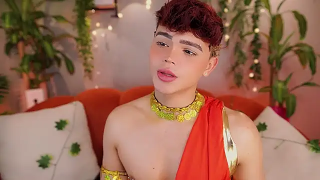 Chatroom XXX en direct de PRINCE_STEV