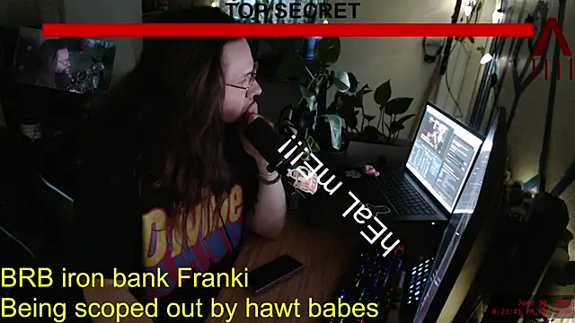 IAmDustyn Webcam-Show