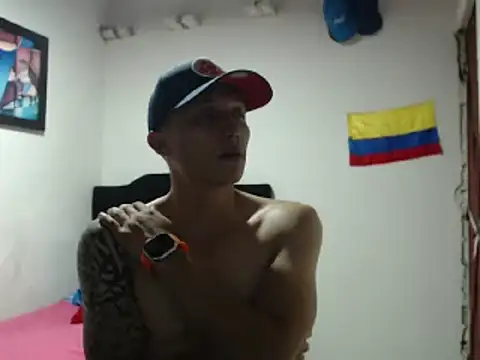 Chat XXX ao vivo de Stiiveen777