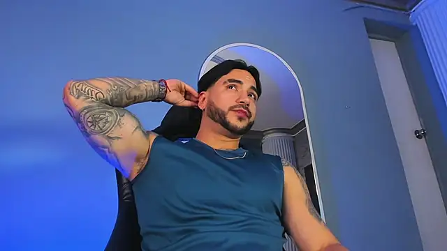 Онлайн  чат XXX DanteDonovan_