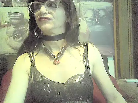 TheBlackWtch Pertunjukan Webcam