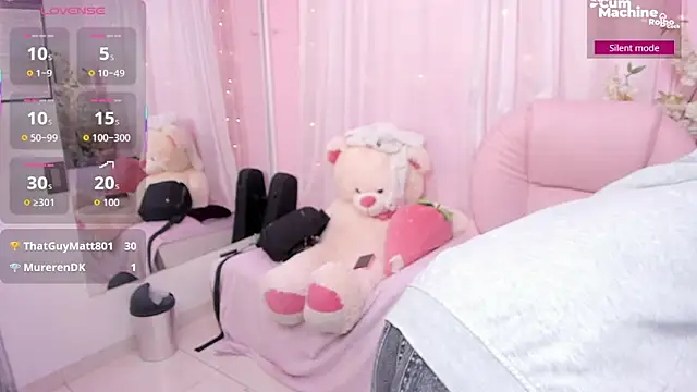 ShanelleDupont_ XXX чат на живо