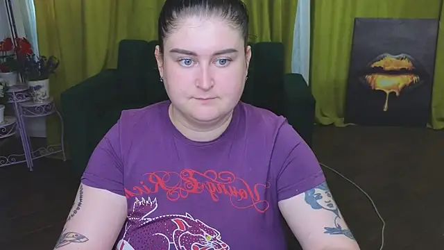 Czat XXX na żywo – CessieBler