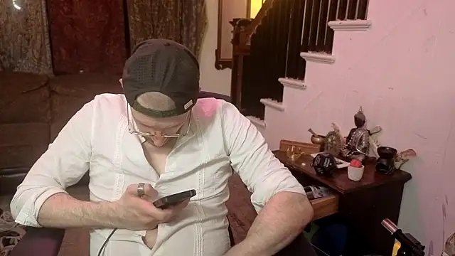 MasterDaddyCool Live XXX Chat