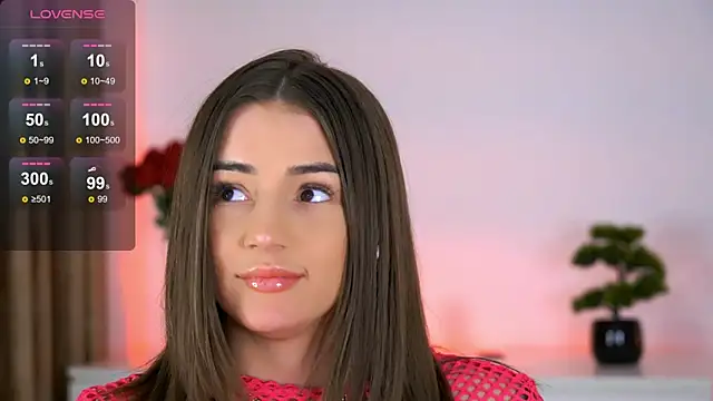 AishaSins Adlı Modelin Canlı XXX Sohbeti