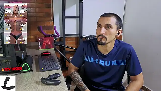 Marck_Muscle Live XXX Chat