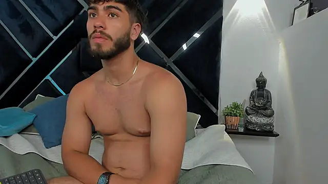 Show Webcam de Franco_banderas