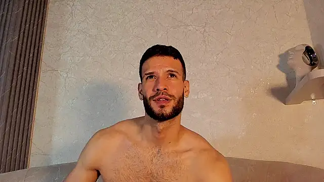 Jacob_Benelli Obrolan Langsung XXX