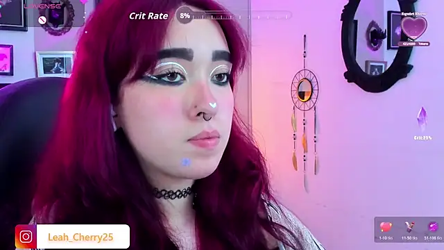 Živý XXX chat Leah_cherry