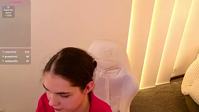 Živý XXX chat Sindell_cryell